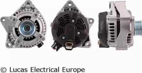 Lucas Electrical LRA03577 - Alternator autospares.lv