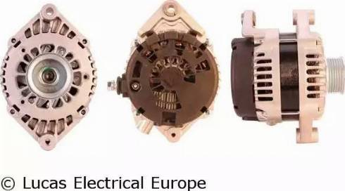 Lucas Electrical LRA03694 - Alternator autospares.lv