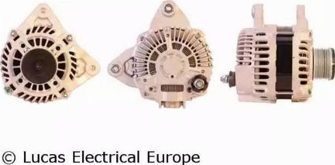 Lucas Electrical LRA03695 - Alternator autospares.lv
