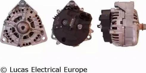 Lucas Electrical LRA03697 - Alternator autospares.lv