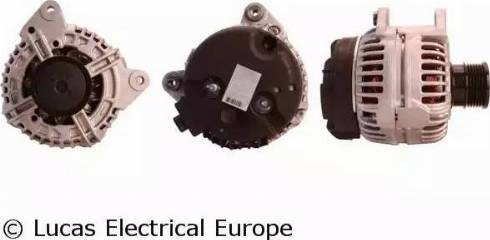 Lucas Electrical LRA03646 - Alternator autospares.lv