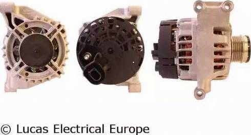 Lucas Electrical LRA03659 - Alternator autospares.lv