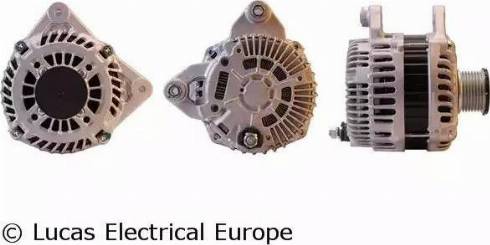 Lucas Electrical LRA03653 - Alternator autospares.lv