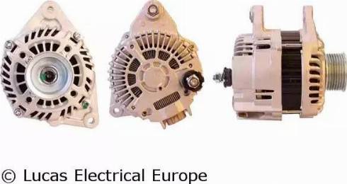 Lucas Electrical LRA03664 - Alternator autospares.lv