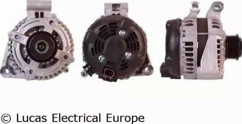 Lucas Electrical LRA03666 - Alternator autospares.lv