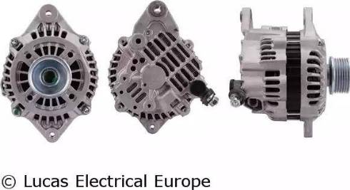 Lucas Electrical LRA03661 - Alternator autospares.lv