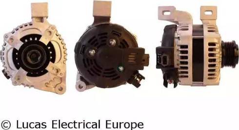 Lucas Electrical LRA03662 - Alternator autospares.lv