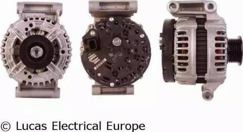 Lucas Electrical LRA03609 - Alternator autospares.lv
