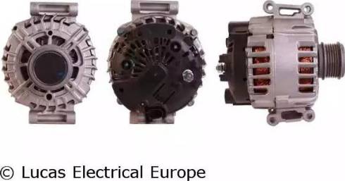 Lucas Electrical LRA03600 - Alternator autospares.lv