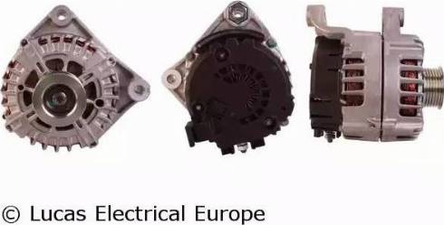 Lucas Electrical LRA03614 - Alternator autospares.lv