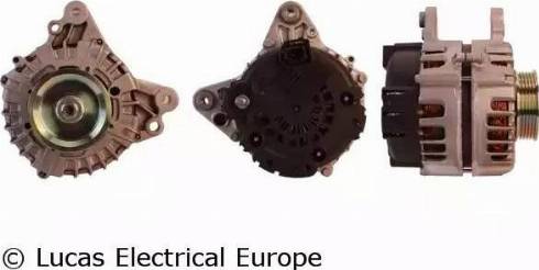 Lucas Electrical LRA03612 - Alternator autospares.lv