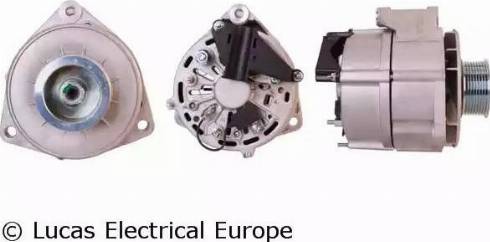 Lucas Electrical LRA03685 - Alternator autospares.lv