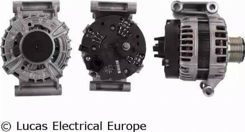 Lucas Electrical LRA03639 - Alternator autospares.lv