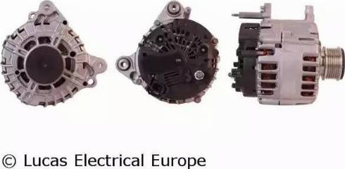 Lucas Electrical LRA03634 - Alternator autospares.lv