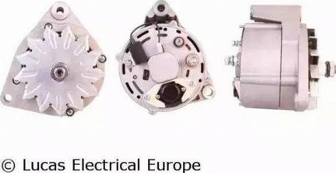 Lucas Electrical LRA03635 - Alternator autospares.lv