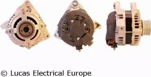 Lucas Electrical LRA03633 - Alternator autospares.lv