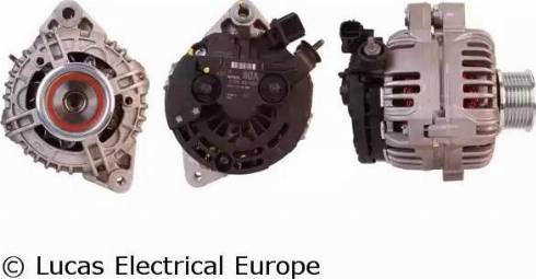 Lucas Electrical LRA03632 - Alternator autospares.lv