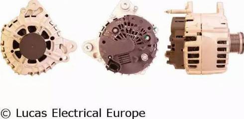 Lucas Electrical LRA03629 - Alternator autospares.lv