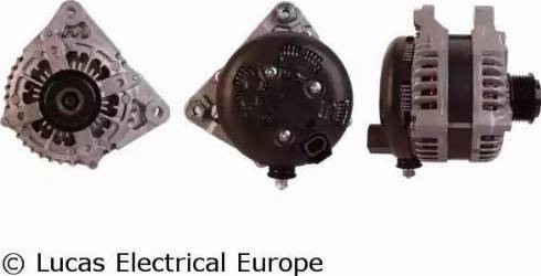Lucas Electrical LRA03624 - Alternator autospares.lv