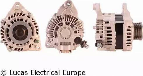 Lucas Electrical LRA03628 - Alternator autospares.lv