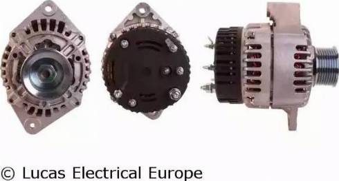 Lucas Electrical LRA03623 - Alternator autospares.lv