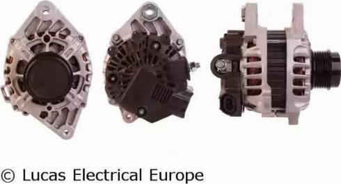 Lucas Electrical LRA03622 - Alternator autospares.lv
