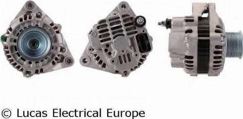 Lucas Electrical LRA03675 - Alternator autospares.lv