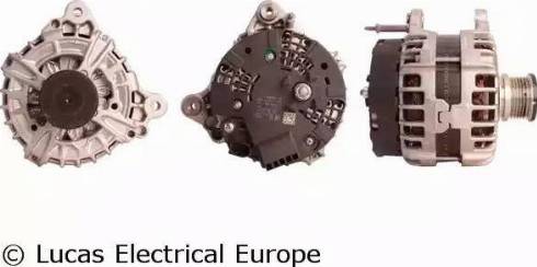 Lucas Electrical LRA03678 - Alternator autospares.lv