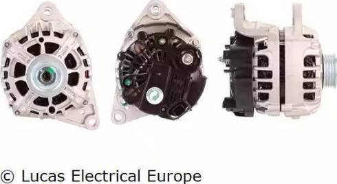 Lucas Electrical LRA03099 - Alternator autospares.lv