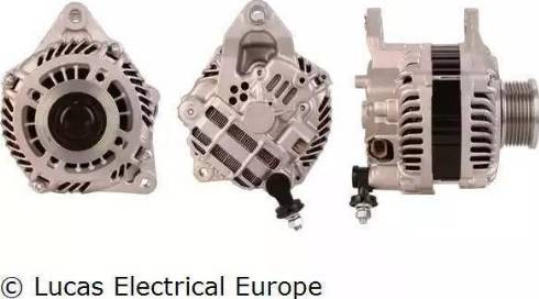 Lucas Electrical LRA03093 - Alternator autospares.lv