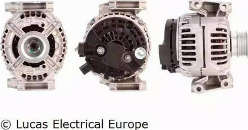 Lucas Electrical LRA03092 - Alternator autospares.lv