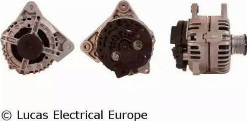 Lucas Electrical LRA03044 - Alternator autospares.lv