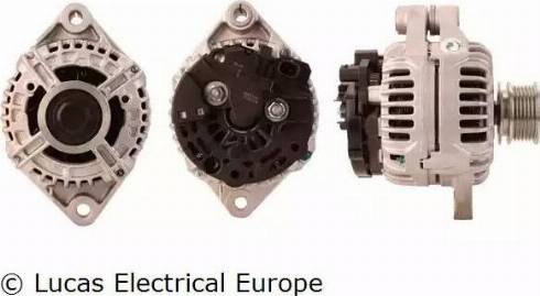 Lucas Electrical LRA03045 - Alternator autospares.lv