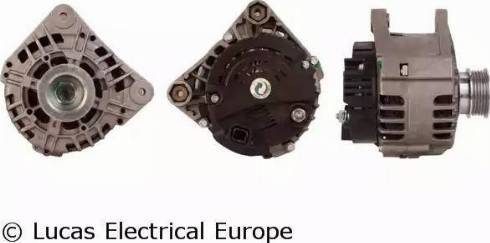 Lucas Electrical LRA03046 - Alternator autospares.lv