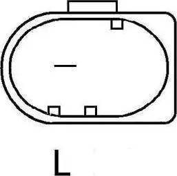 Lucas Electrical LRA03470 - Alternator autospares.lv