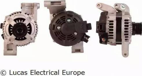 Lucas Electrical LRA03069 - Alternator autospares.lv