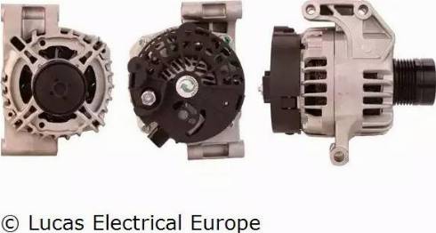 Lucas Electrical LRA03064 - Alternator autospares.lv