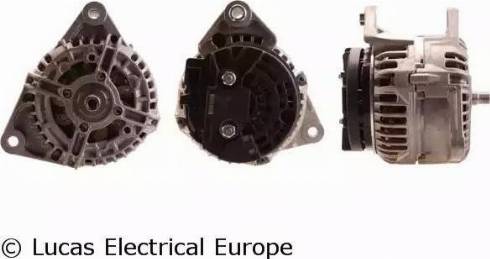Lucas Electrical LRA03060 - Alternator autospares.lv