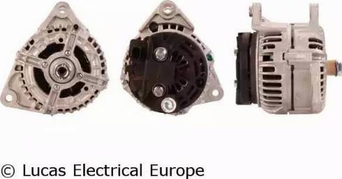 Lucas Electrical LRA03061 - Alternator autospares.lv