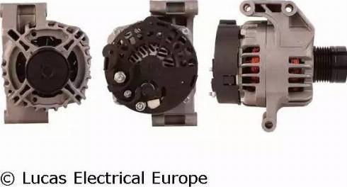 Lucas Electrical LRA03068 - Alternator autospares.lv