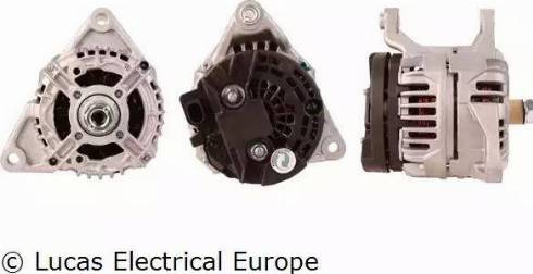 Lucas Electrical LRA03063 - Alternator autospares.lv