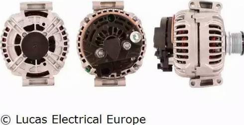 Lucas Electrical LRA03005 - Alternator autospares.lv