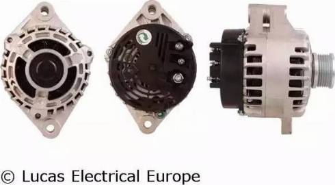 Lucas Electrical LRA03006 - Alternator autospares.lv