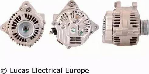 Lucas Electrical LRA03000 - Alternator autospares.lv