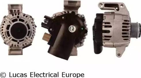 Lucas Electrical LRA03001 - Alternator autospares.lv