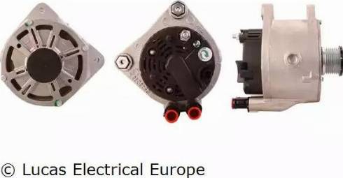 Lucas Electrical LRA03008 - Alternator autospares.lv