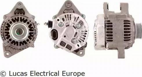 Lucas Electrical LRA03002 - Alternator autospares.lv