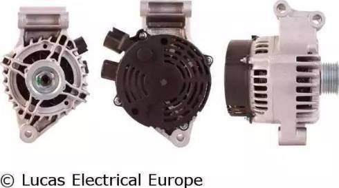 Lucas Electrical LRB00357 - Alternator autospares.lv