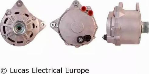 Lucas Electrical LRA03017 - Alternator autospares.lv