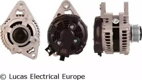 Lucas Electrical LRA03084 - Alternator autospares.lv